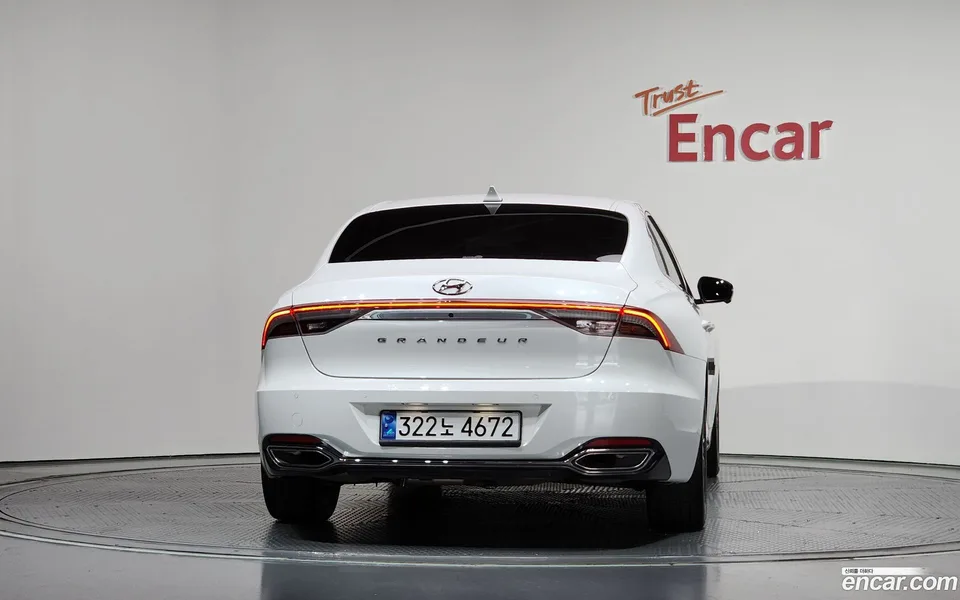 Hyundai Grandeur IG 2.5 2022 — миниатюра 4