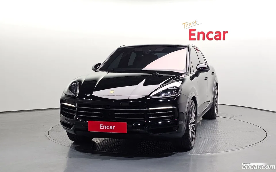 Porsche Cayenne 3.0 2022 — thumbnail 3
