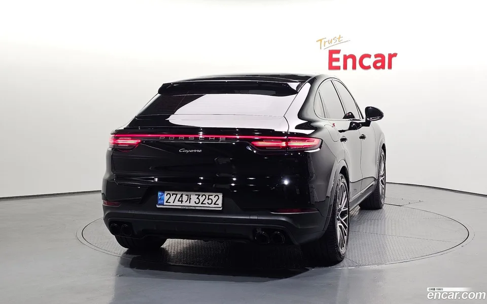 Porsche Cayenne 3.0 2022 — thumbnail 4