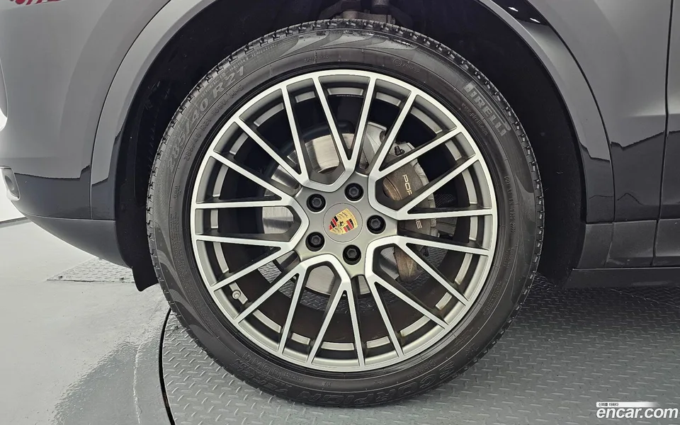 Porsche Cayenne 3.0 2022 — thumbnail 5