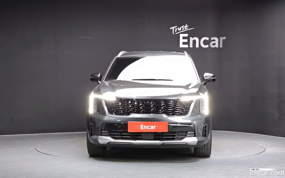 Kia Sorento 2.2 2WD 2024 — thumbnail 3