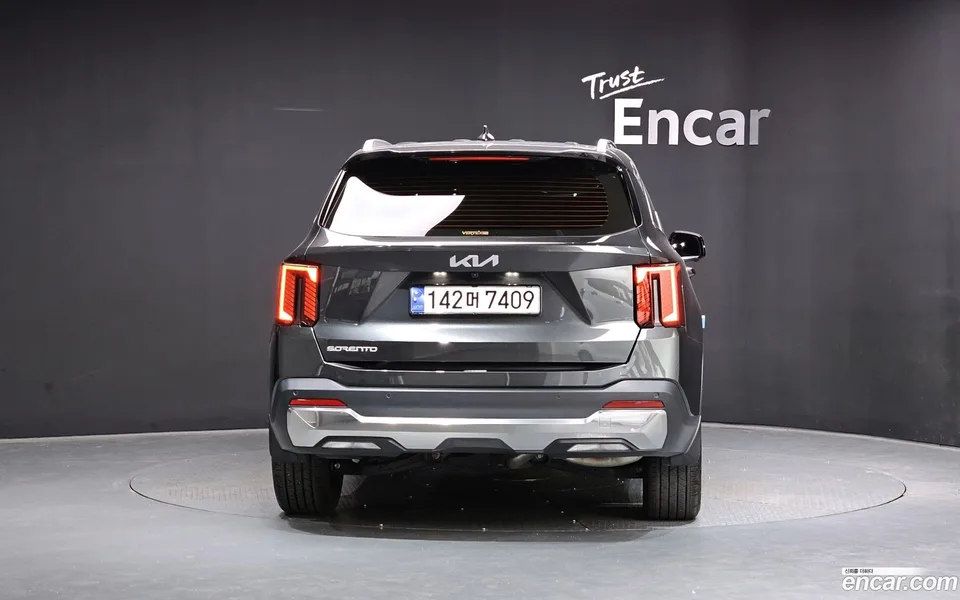 Kia Sorento 2.2 2WD 2024 — thumbnail 4