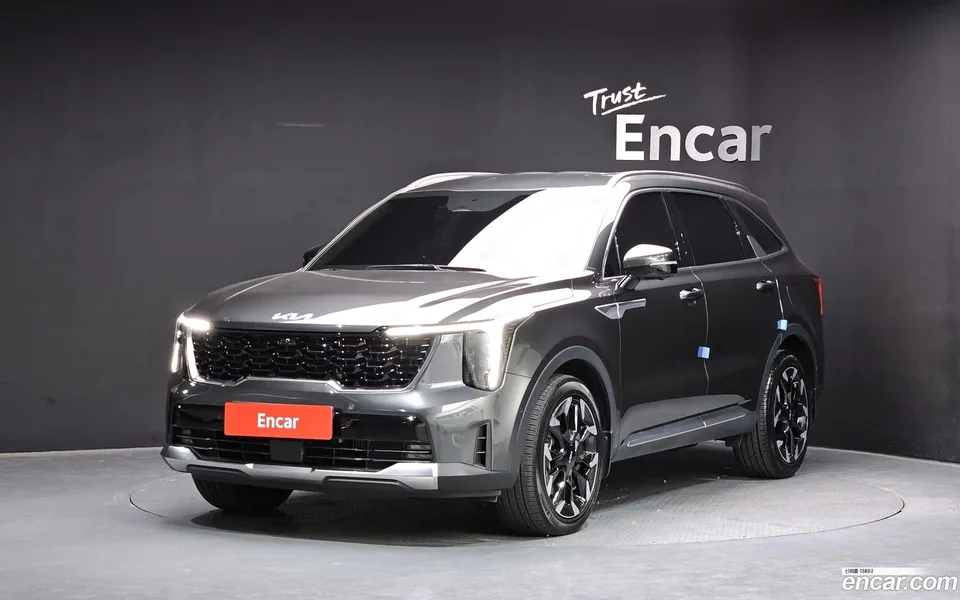Kia Sorento 2.2 2WD 2024 — photo 1, buy with delivery to Moscow