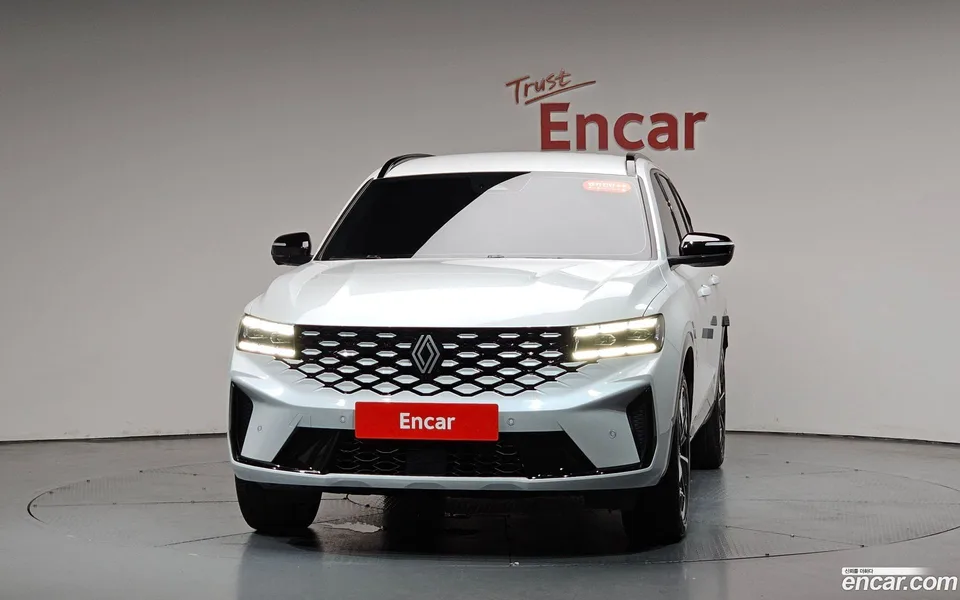 Renault Samsung Grand Koleos 1.5 E-TECH 2WD 2025 — thumbnail 3