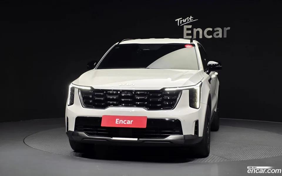 Kia Sorento HEV 1.6 2WD 2023 — thumbnail 3