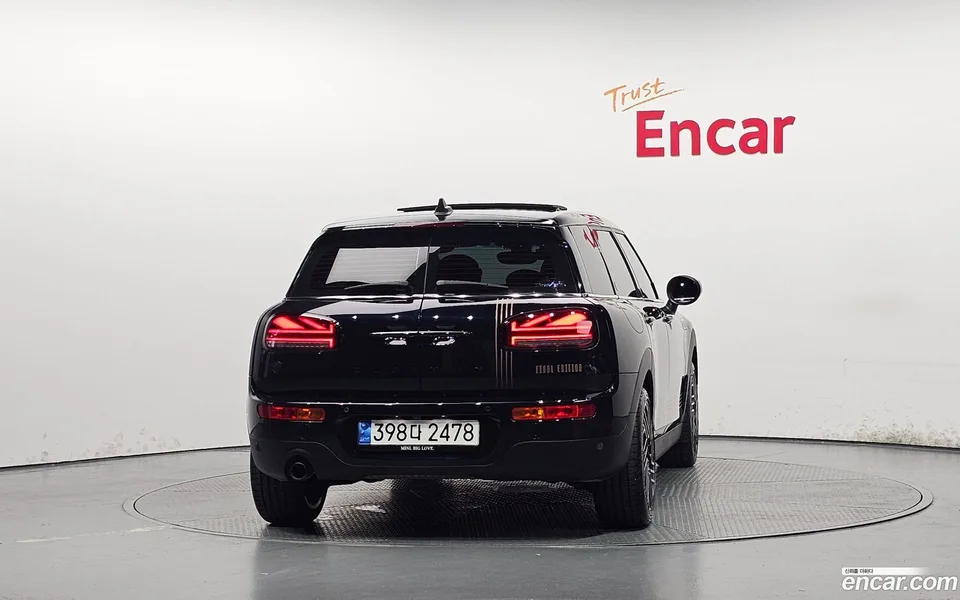 MINI Cooper Clubman 2024 — thumbnail 4