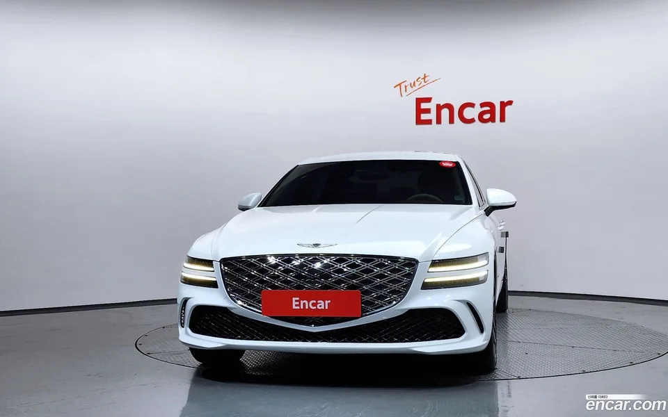Genesis G80 2.5 AWD 2024 — thumbnail 3