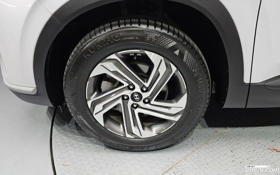 Hyundai SantaFe 2.2 2WD 2022 — thumbnail 2