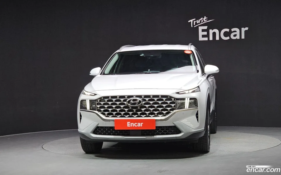Hyundai SantaFe 2.2 2WD 2022 — thumbnail 3