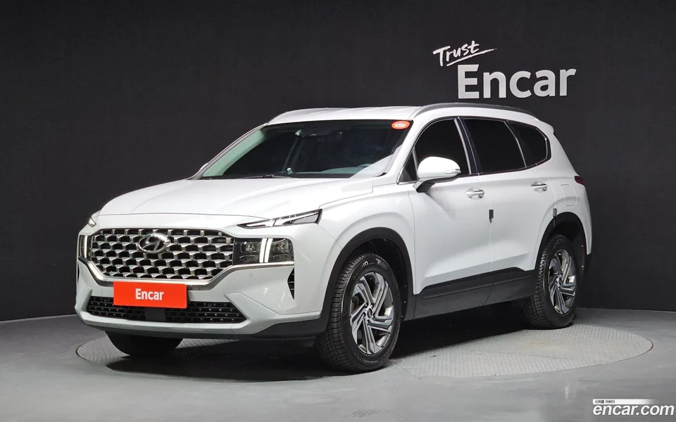 Hyundai SantaFe 2.2 2WD 2022 — photo 1, buy with delivery to Moscow