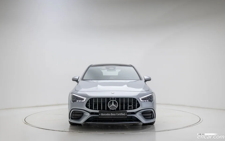 Mercedes-Benz CLA-Class AMG CLA 45 S 4MATIC+ 2025 — thumbnail 3