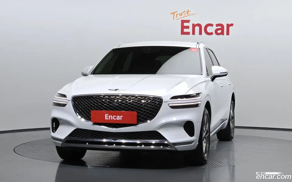 Genesis GV70 2.5T AWD 2024 — thumbnail 3