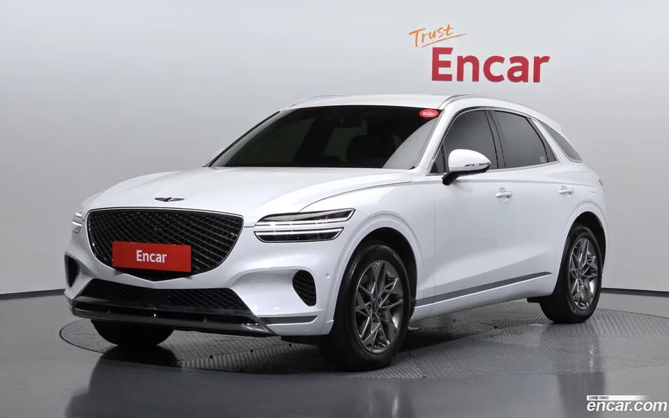 Genesis GV70 2.5T AWD 2024 — photo 1, buy with delivery to Moscow