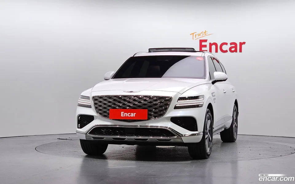 Genesis GV80 2.5T AWD 2024 — thumbnail 3