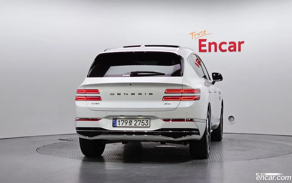 Genesis GV80 2.5T AWD 2024 — thumbnail 4