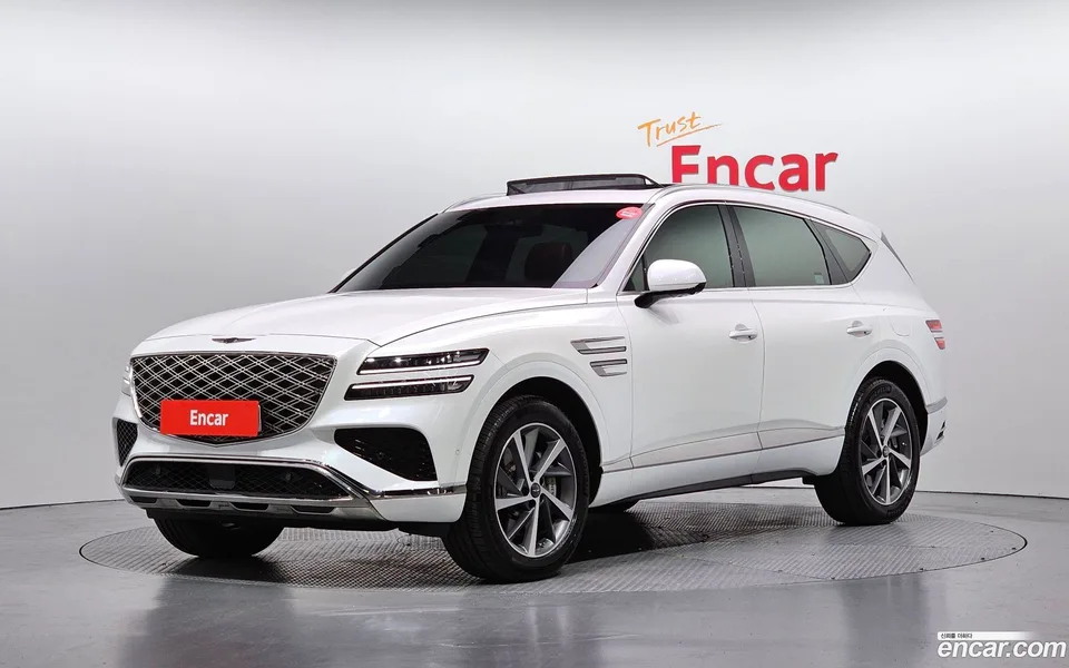 Genesis GV80 2.5T AWD 2024 — photo 1, buy with delivery to Moscow