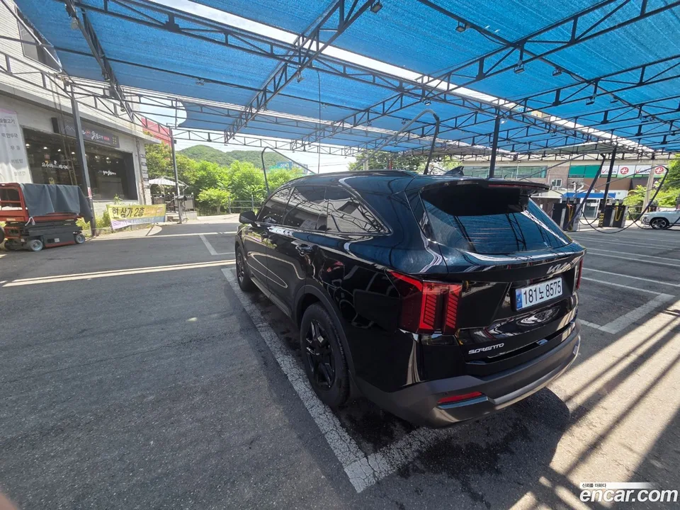 Kia Sorento HEV 1.6 2WD 2024 — thumbnail 3