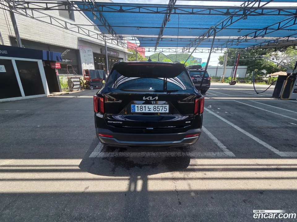 Kia Sorento HEV 1.6 2WD 2024 — thumbnail 5