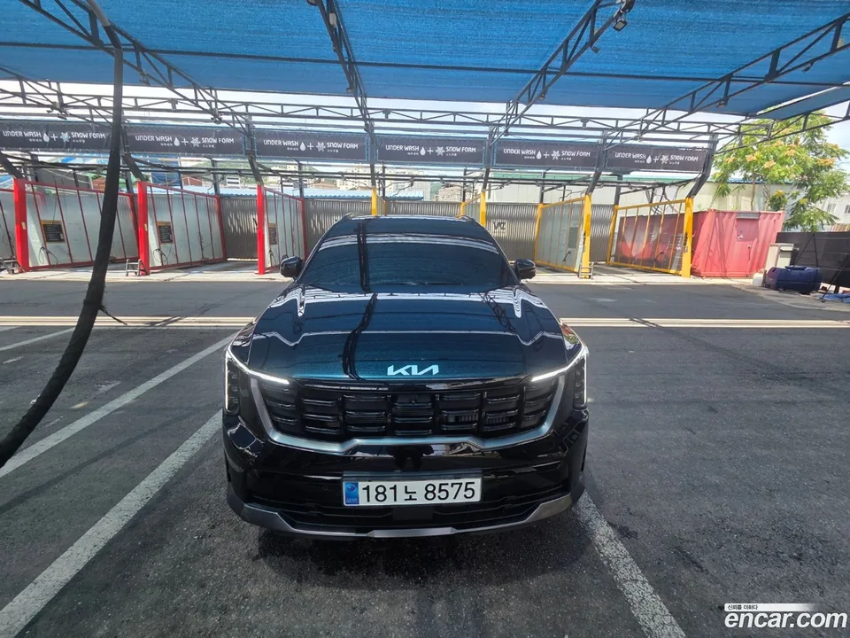 Kia Sorento HEV 1.6 2WD 2024 — photo 1, buy with delivery to Moscow