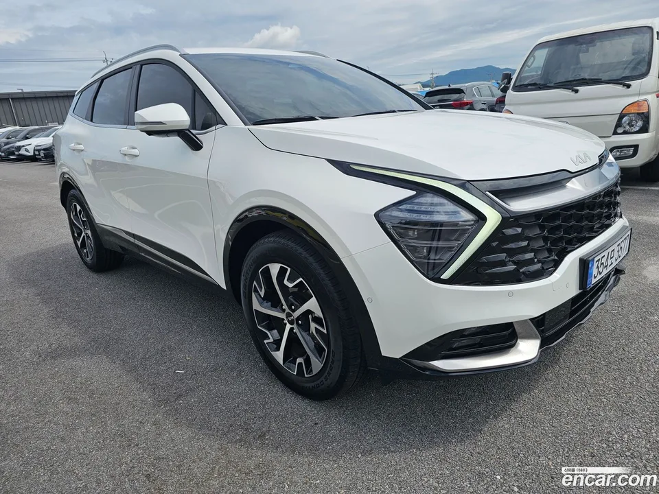 Kia Sportage Hybrid 2WD 2023 — thumbnail 3