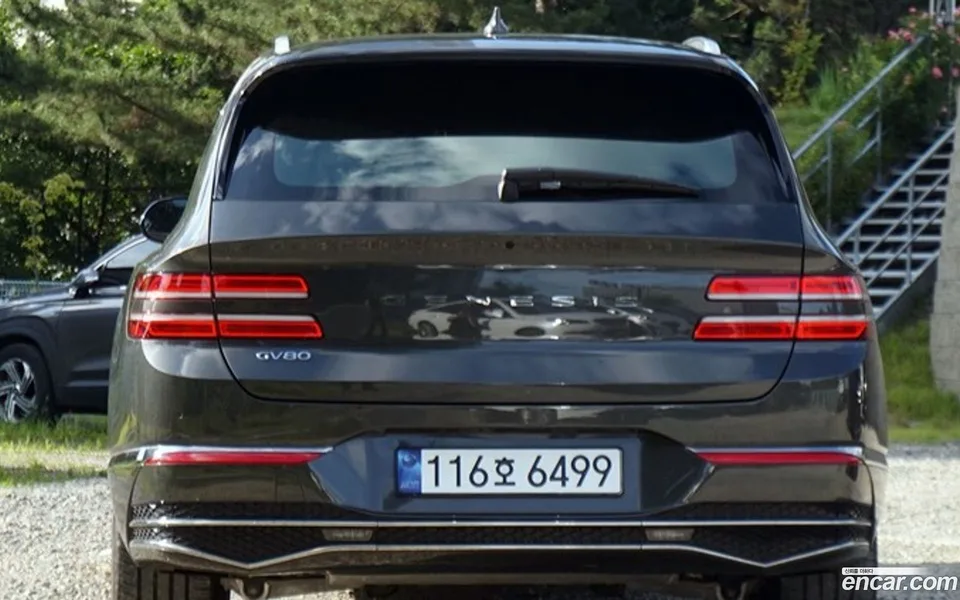 Genesis GV80 2.5T 2WD 2025 — thumbnail 3