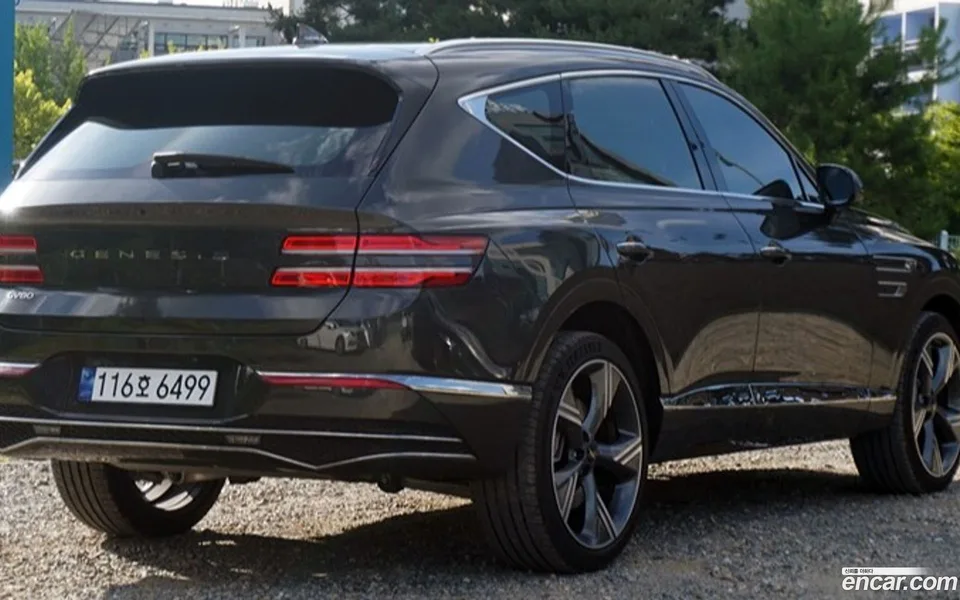 Genesis GV80 2.5T 2WD 2025 — thumbnail 4