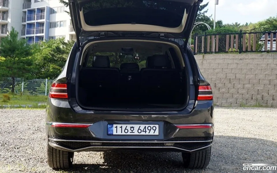 Genesis GV80 2.5T 2WD 2025 — thumbnail 5