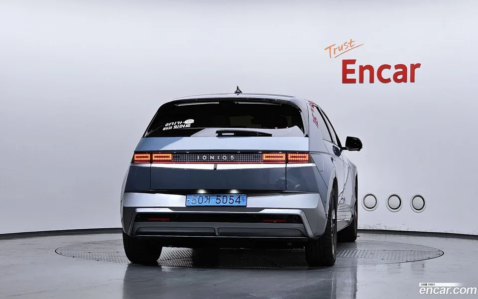 Hyundai Ioniq 5 2024 — thumbnail 4