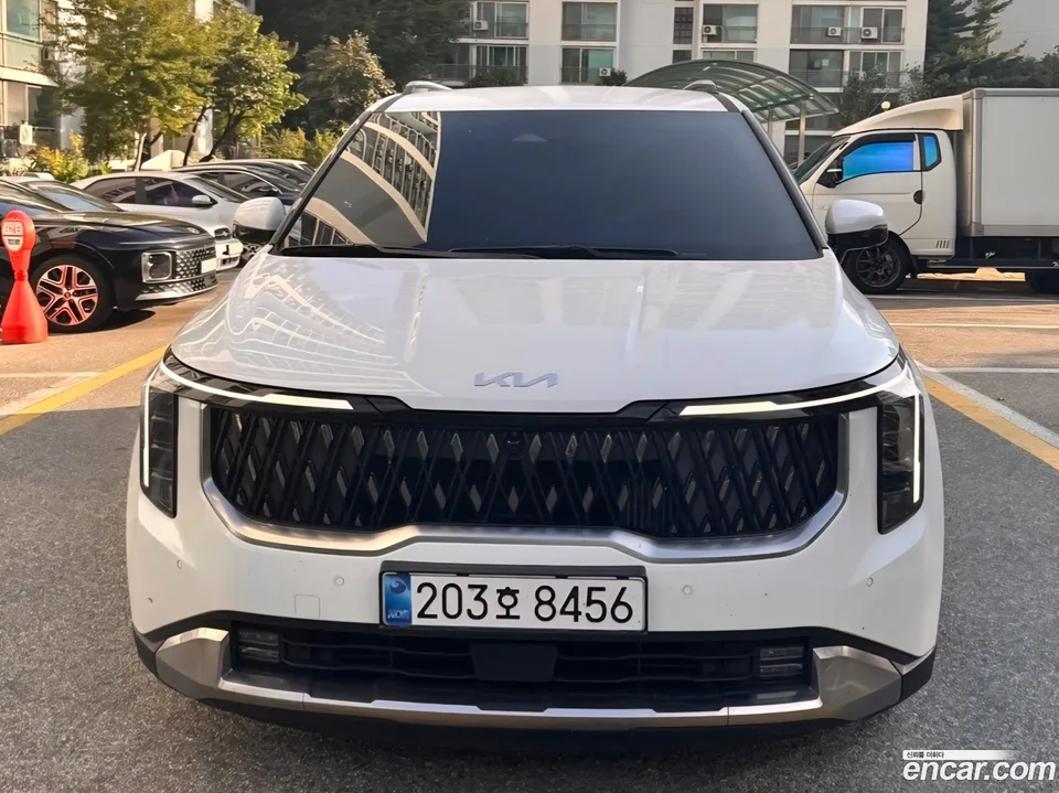 Kia Carnival HEV 9 2025 — thumbnail 3