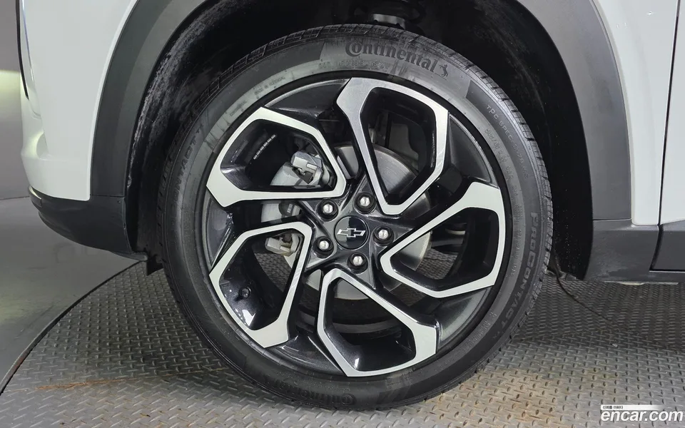 Chevrolet Trax Crossover 1.2 RS 2023 — миниатюра 5