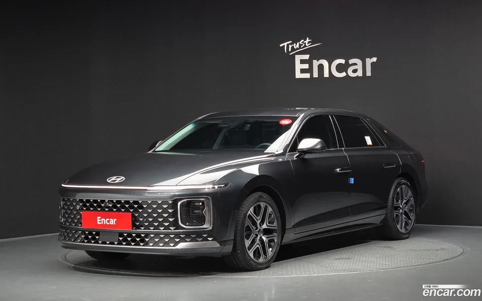 Hyundai Grandeur 2022