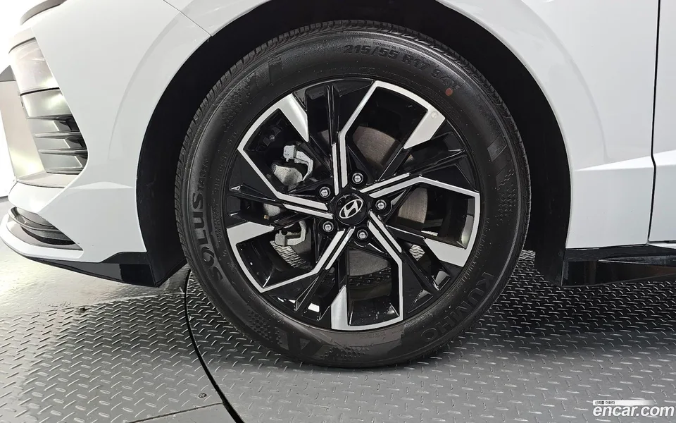 Hyundai Sonata The Edge 2.0 2024 — thumbnail 2