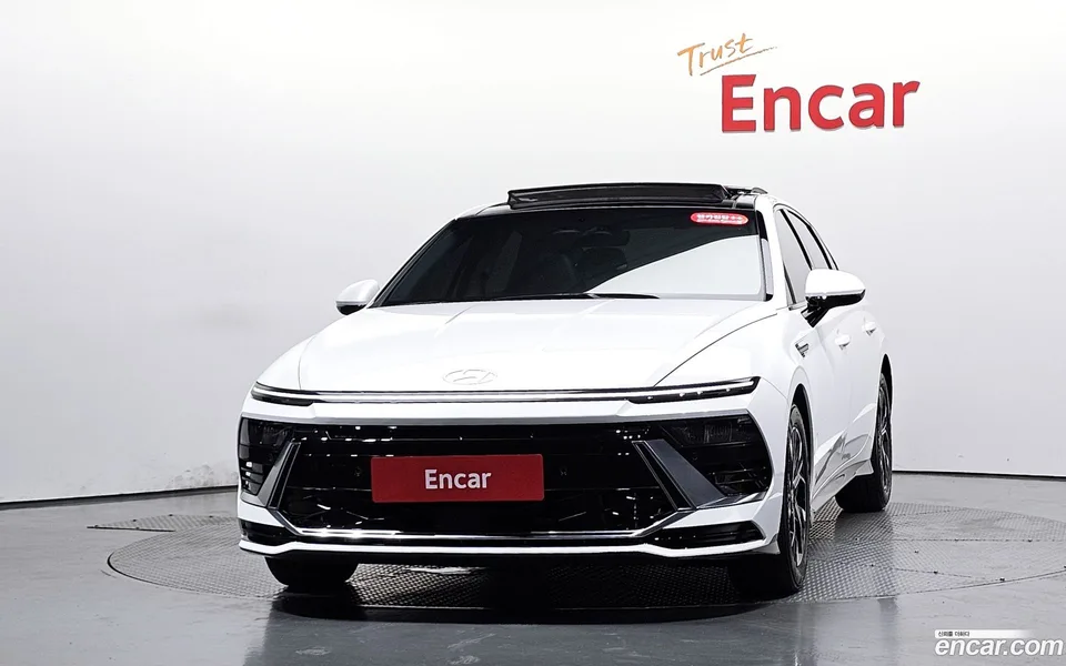 Hyundai Sonata The Edge 2.0 2024 — thumbnail 3
