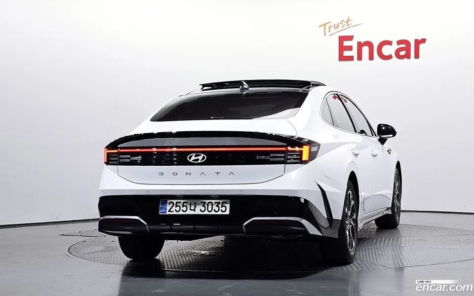 Hyundai Sonata The Edge 2.0 2024 — thumbnail 4