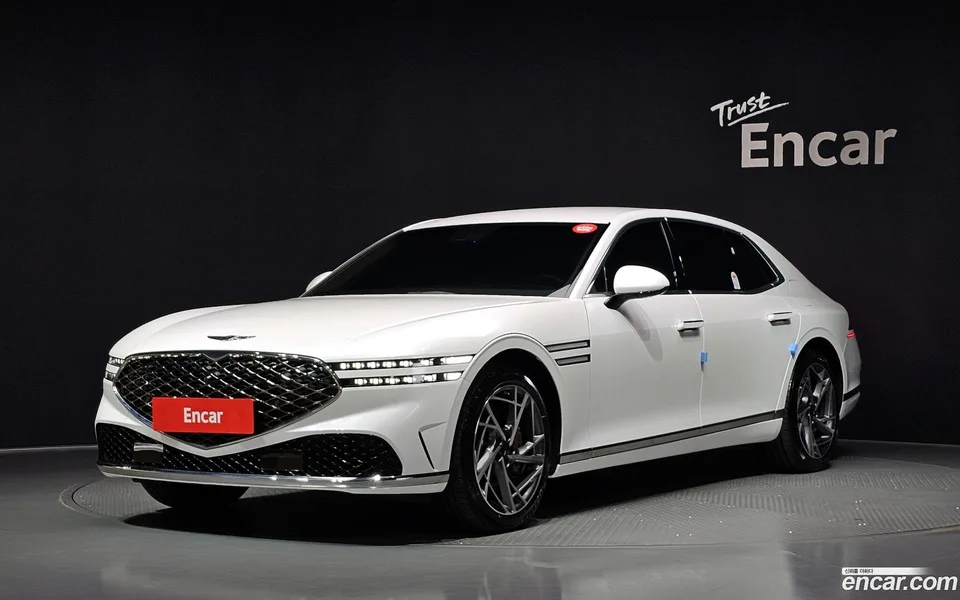 Genesis G90 2025