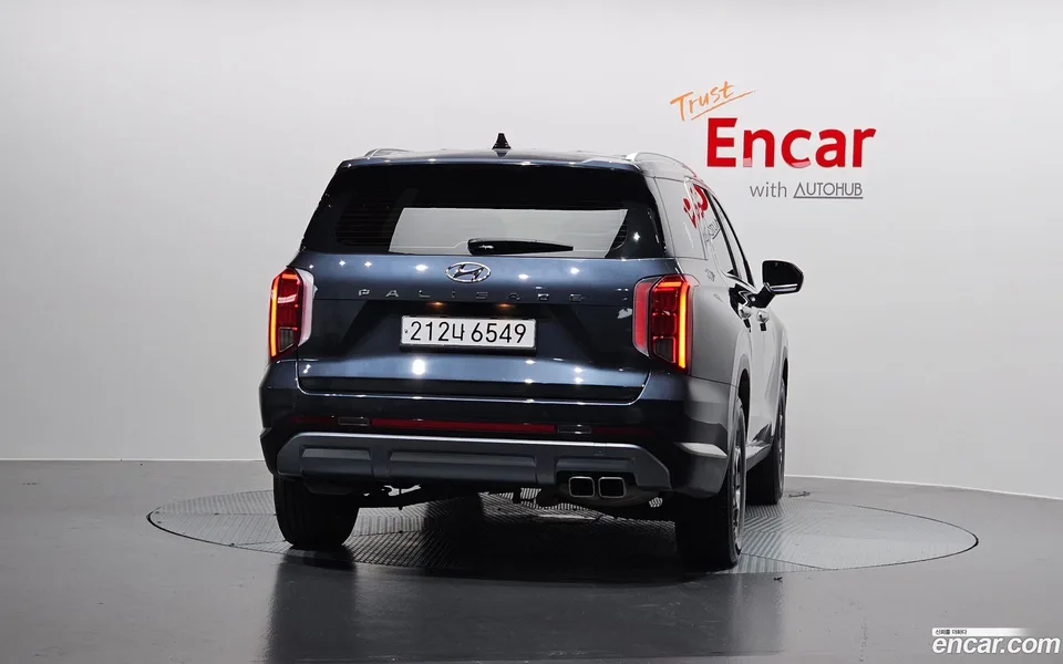 Hyundai Palisade 2.2 2WD 2023 — thumbnail 4