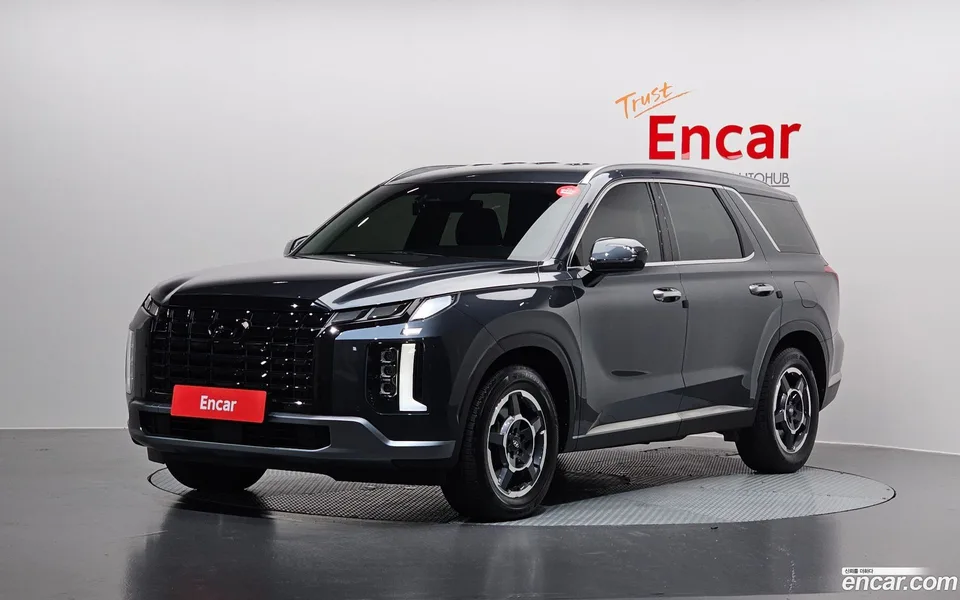 Hyundai Palisade 2.2 2WD 2023 — photo 1, buy with delivery to Moscow