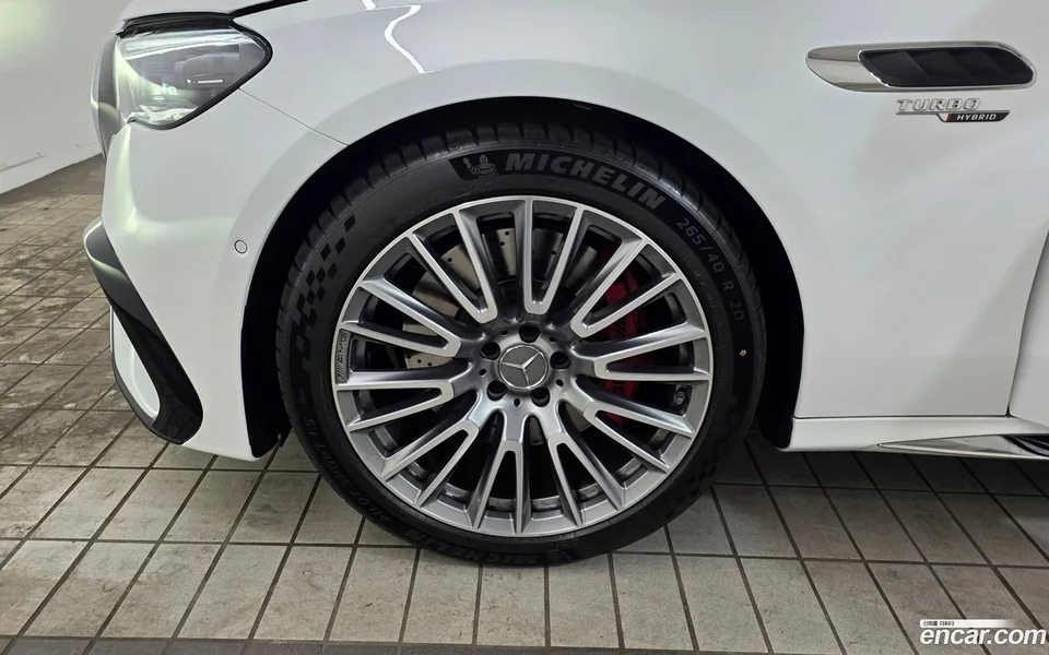 Mercedes-Benz E-Class AMG E53e 4MATIC+ 2026 — thumbnail 5