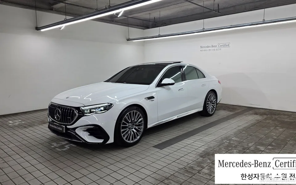 Mercedes-Benz E-Class AMG E53e 4MATIC+ 2026 — photo 1, buy with delivery to Moscow