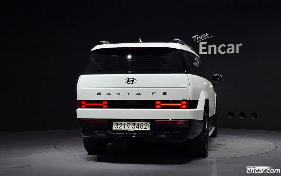 Hyundai SantaFe HEV 1.6 4WD 2024 — thumbnail 4