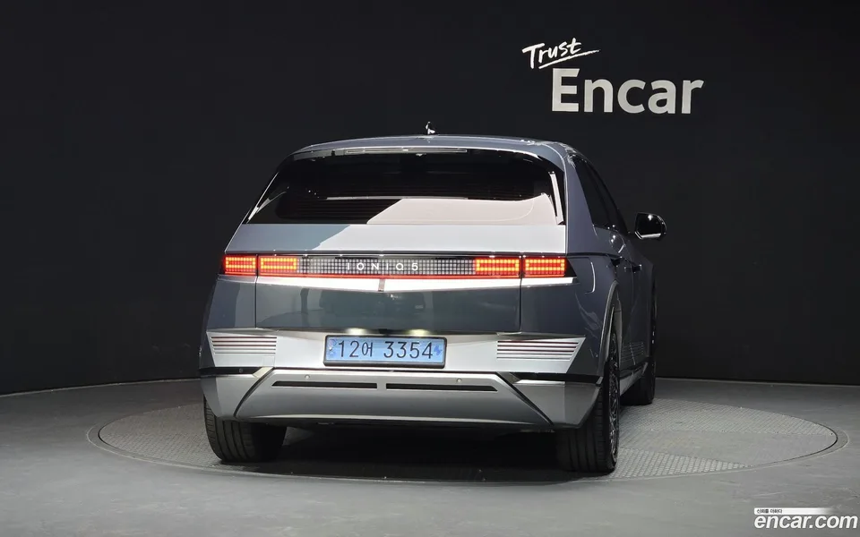 Hyundai Ioniq 5 2024 — thumbnail 4