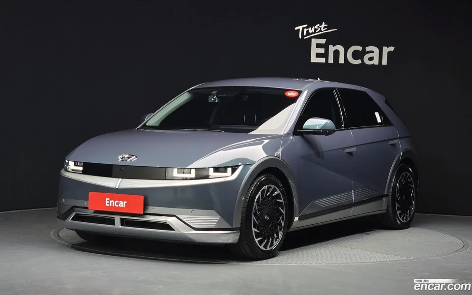 Hyundai Ioniq 5 2024 — photo 1, buy with delivery to Moscow