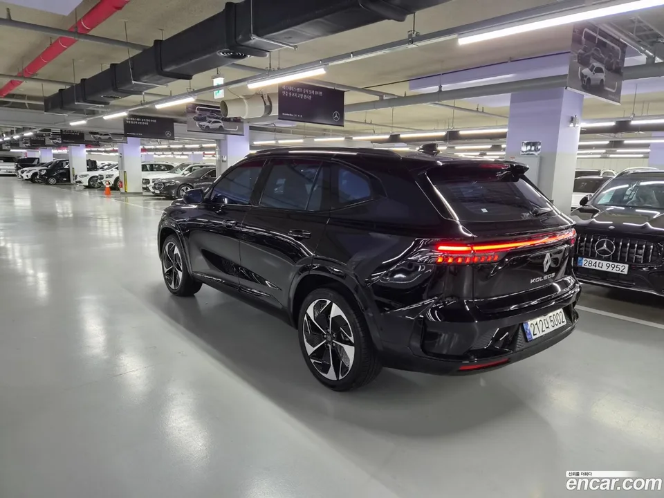 Renault Samsung Grand Koleos 1.5 E-TECH 2WD 2024 — thumbnail 2