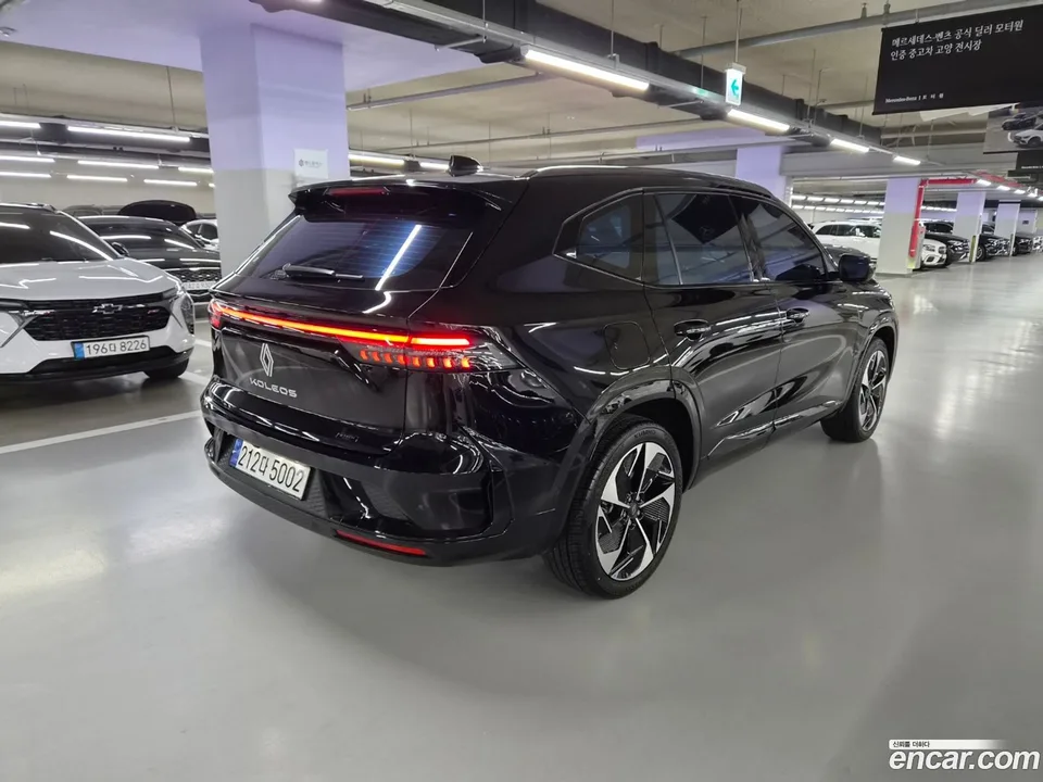 Renault Samsung Grand Koleos 1.5 E-TECH 2WD 2024 — thumbnail 3