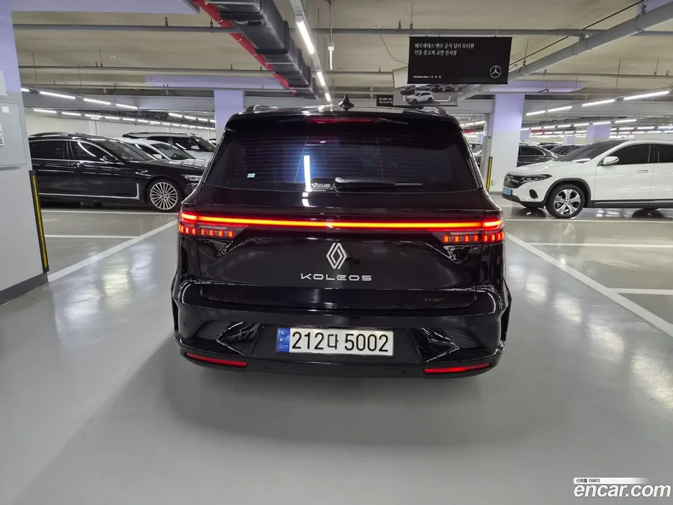 Renault Samsung Grand Koleos 1.5 E-TECH 2WD 2024 — thumbnail 4
