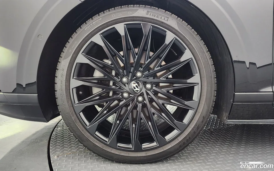 Hyundai Grandeur 3.5 4WD 2024 — миниатюра 5