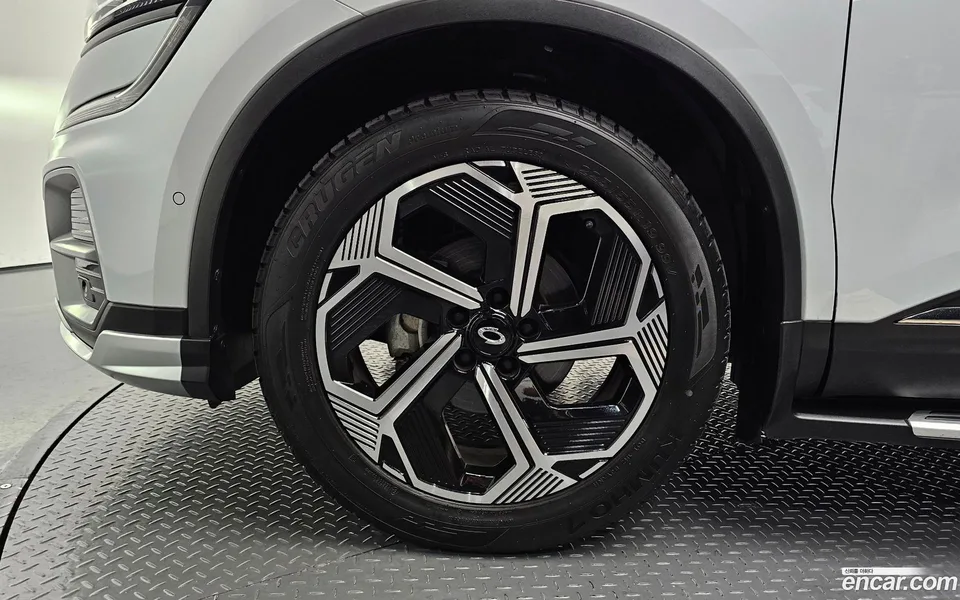 Renault Samsung QM6 2.0 LPe RE 2WD 2024 — thumbnail 2