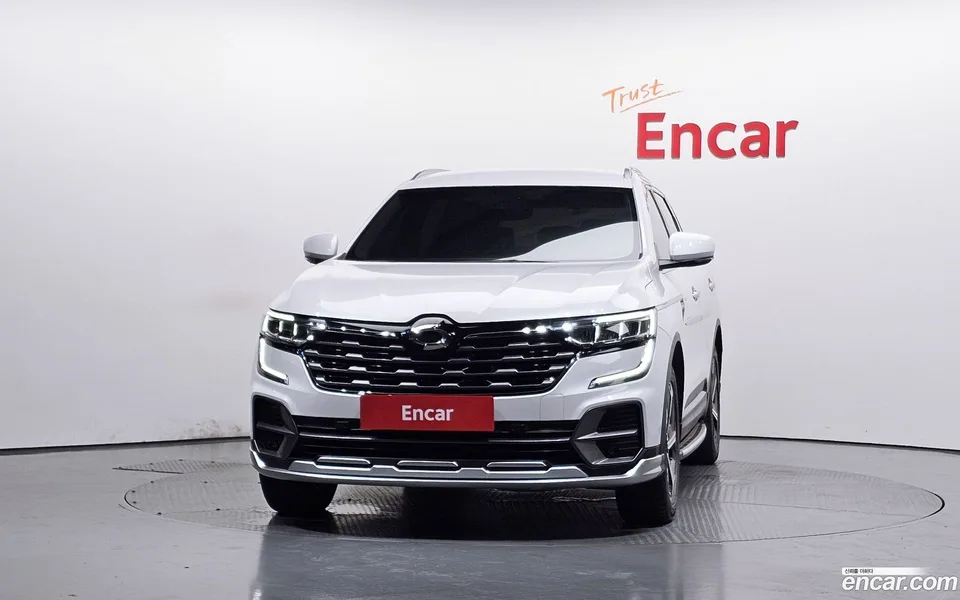 Renault Samsung QM6 2.0 LPe RE 2WD 2024 — thumbnail 3