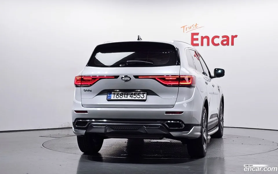 Renault Samsung QM6 2.0 LPe RE 2WD 2024 — thumbnail 4