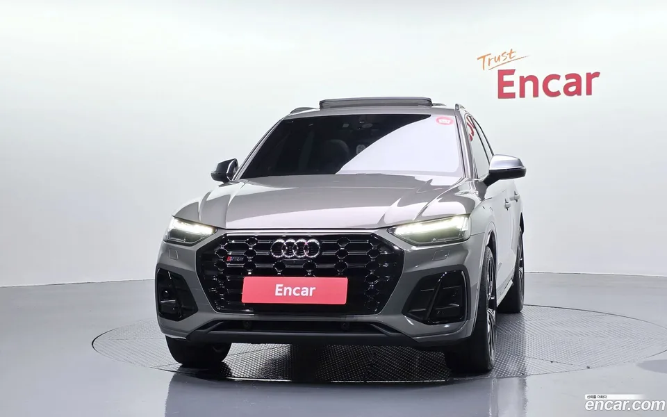Audi SQ5 3.0 TFSI 2023 — миниатюра 3